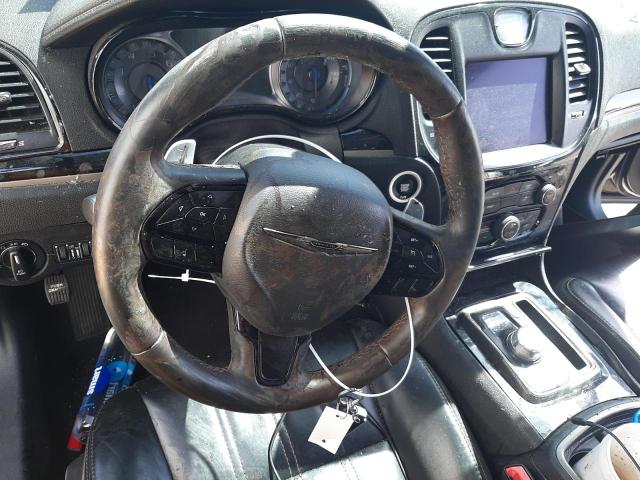 Photo 9 from auction – 2017 CHRYSLER 300 S with VIN 2C3CCABG5HH647395