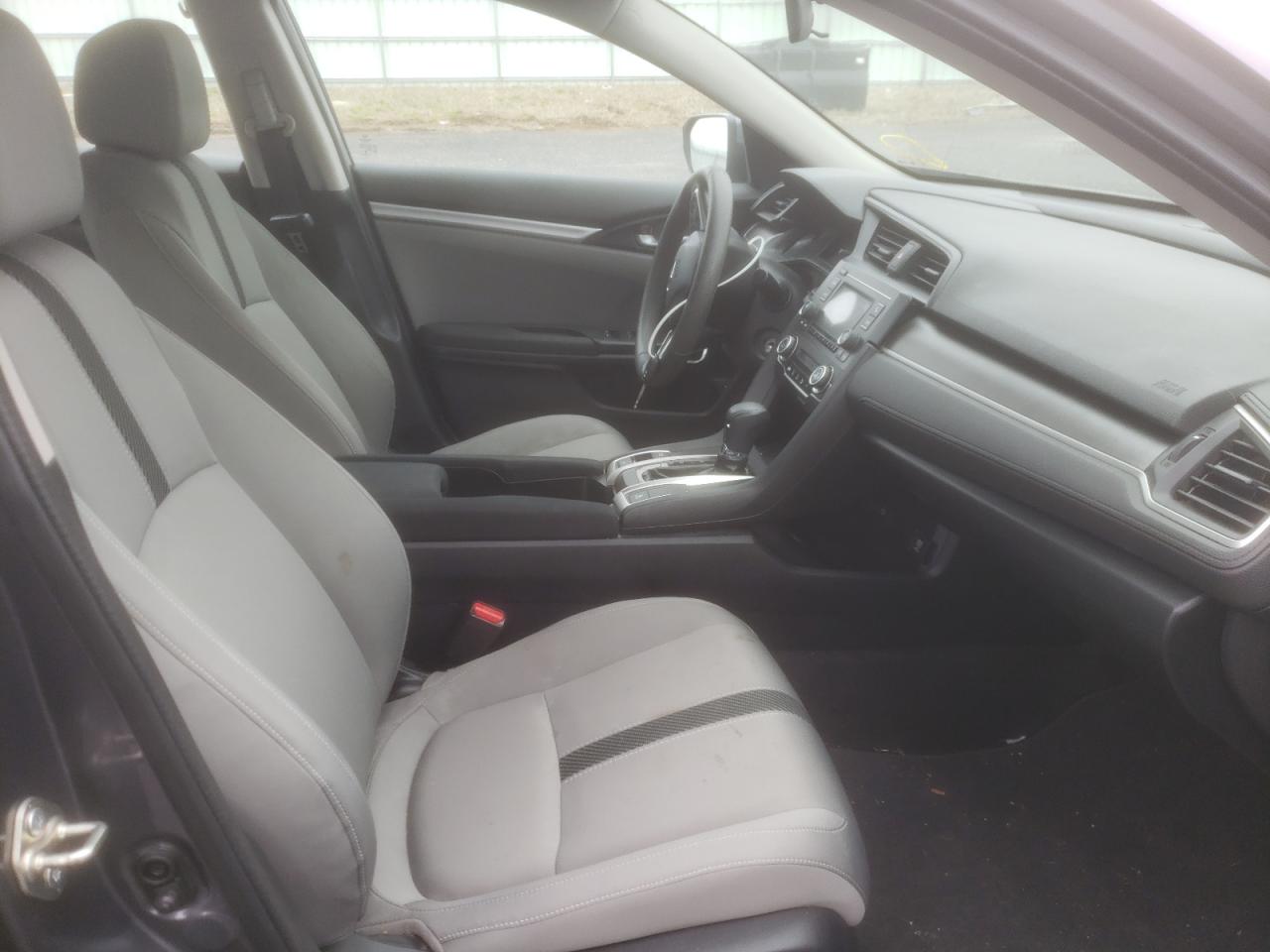 Photo 5 from auction – 2016 HONDA CIVIC LX with VIN 19XFC2F5XGE064158