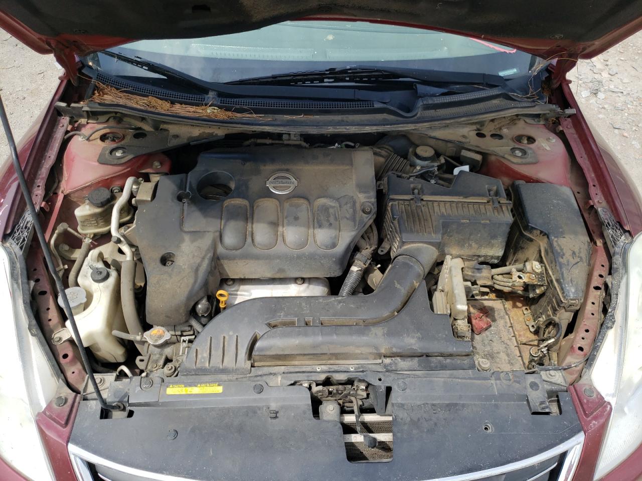 Photo 7 from auction – 2011 NISSAN ALTIMA BAS with VIN 1N4AL2AP7BN430073