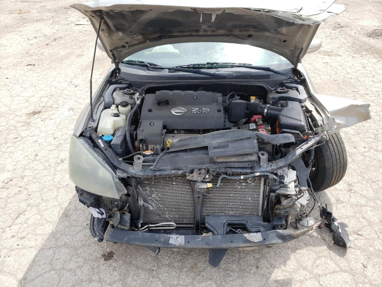 Photo 7 from auction – 2005 NISSAN ALTIMA S with VIN 1N4AL11D55N404656