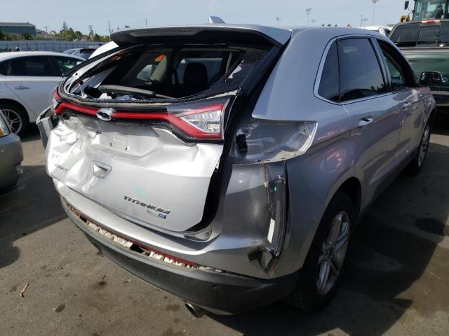 Photo 5 from auction – 2016 FORD EDGE TITAN with VIN 2FMPK4K94GBB99571