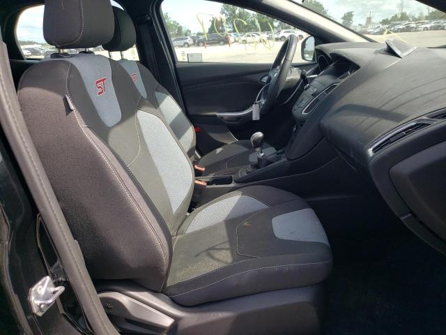 Photo 5 from auction – 2018 FORD FOCUS ST with VIN 1FADP3L90JL329697
