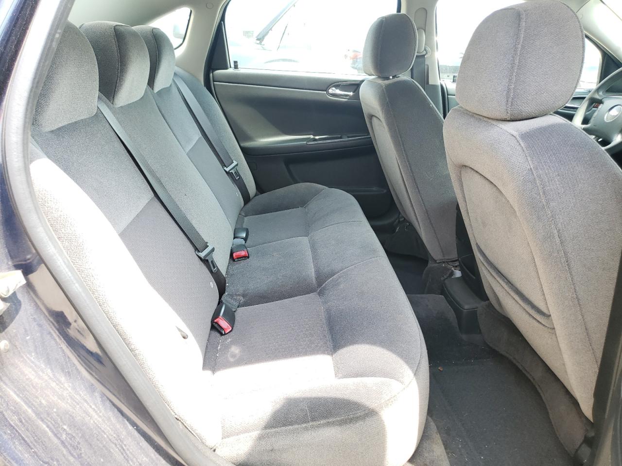 Photo 6 from auction – 2008 CHEVROLET IMPALA LS with VIN 2G1WB58K681293368