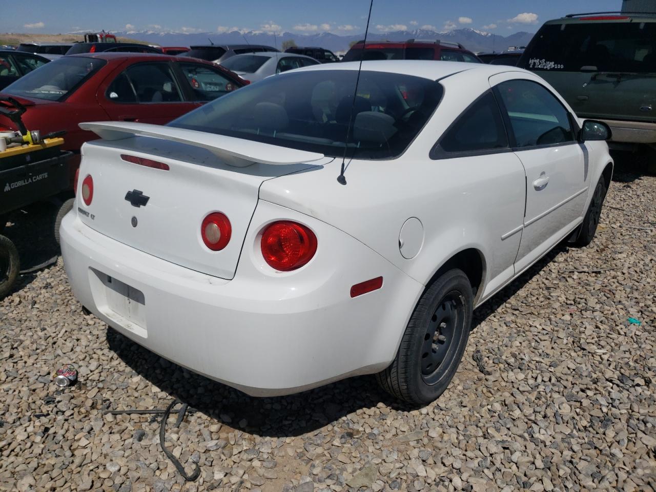 Photo 4 from auction – 2010 CHEVROLET COBALT 1LT with VIN 1G1AD1F55A7199680