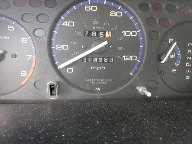 Photo 8 from auction – 2000 HONDA CIVIC EX with VIN 1HGEJ8243YL107007