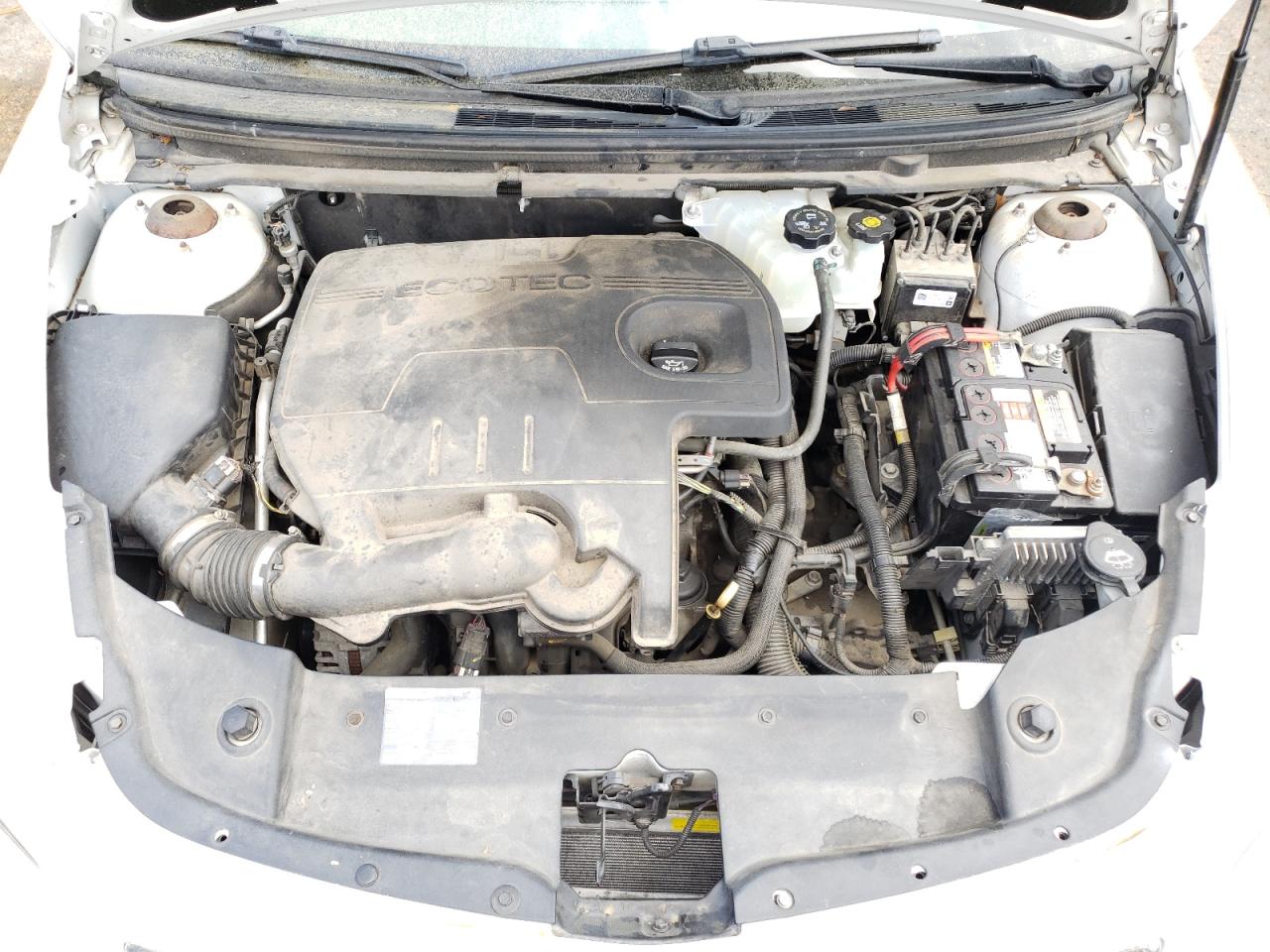 Photo 7 from auction – 2012 CHEVROLET MALIBU LS with VIN 1G1ZB5E05CF195563