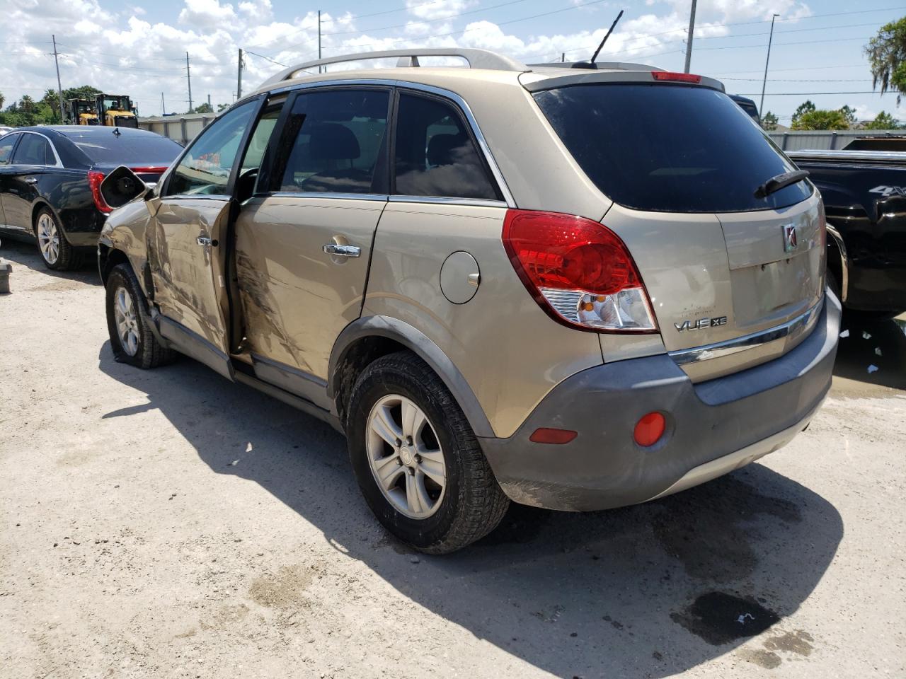 Photo 3 from auction – 2008 SATURN VUE XE with VIN 3GSCL33P58S630846