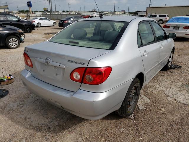Photo 4 from auction – 2006 TOYOTA COROLLA CE with VIN 1NXBR32E16Z663969