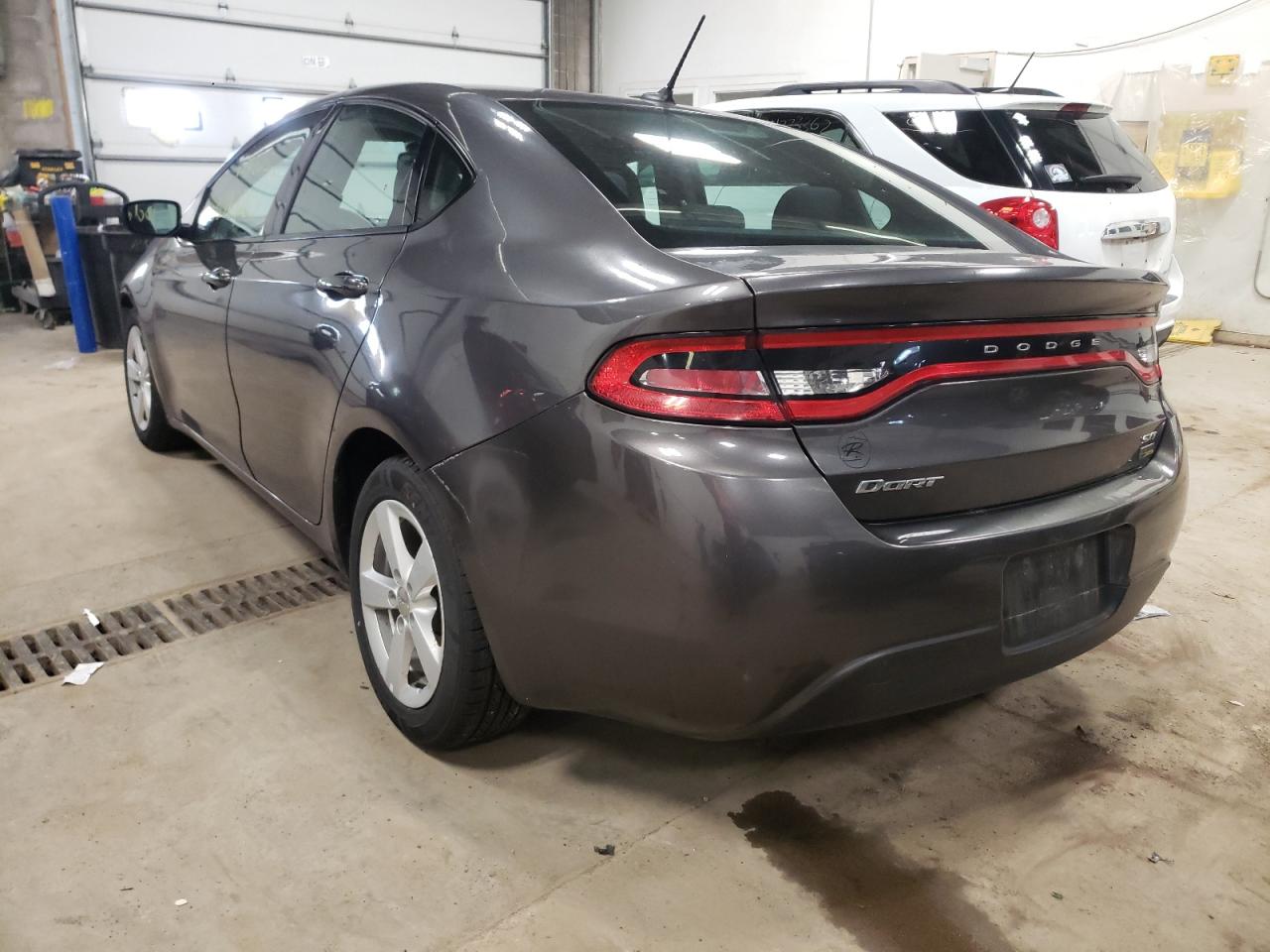 Photo 3 from auction – 2016 DODGE DART SXT with VIN 1C3CDFBAXGD652562