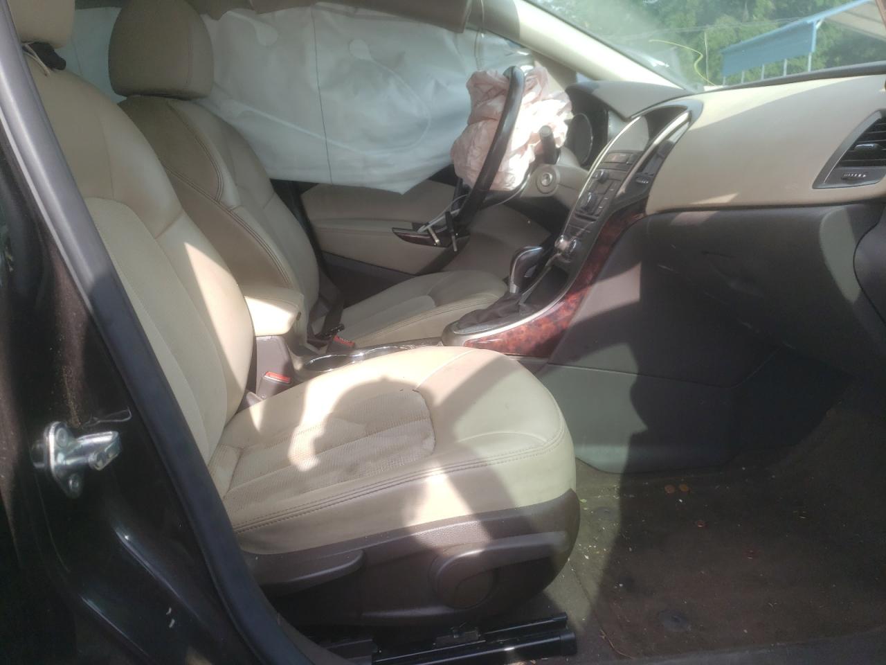 Photo 5 from auction – 2016 BUICK VERANO with VIN 1G4PP5SK5G4133695