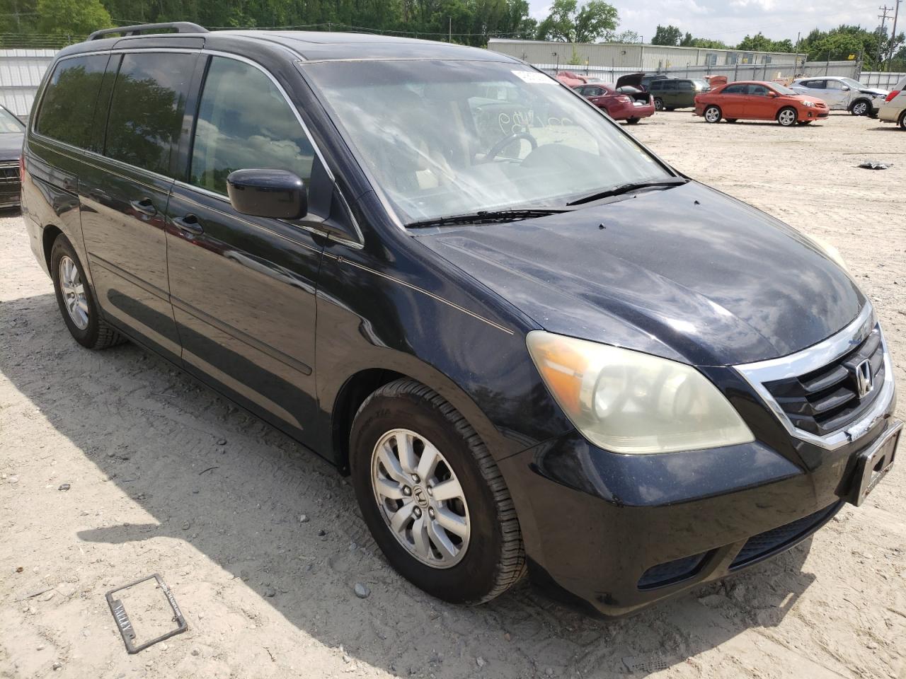 HONDA ODYSSEY 2008 with VIN 5FNRL38718B064921 - Photo from auction