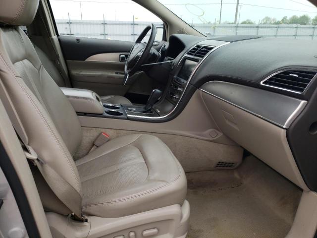 Photo 5 from auction – 2013 LINCOLN MKX with VIN 2LMDJ6JK9DBL47803