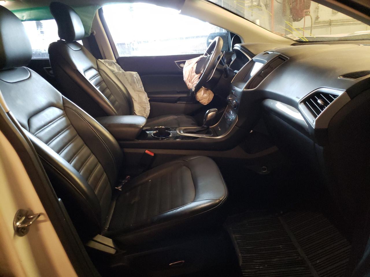 Photo 5 from auction – 2018 FORD EDGE SEL with VIN 2FMPK4J92JBC05439