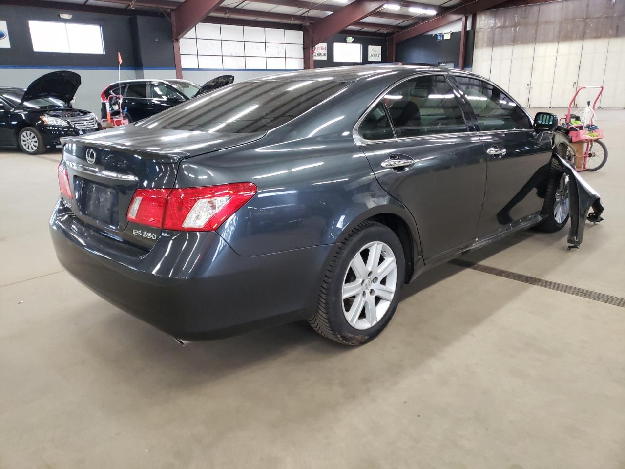 Photo 4 from auction – 2008 LEXUS ES 350 with VIN JTHBJ46G382263874