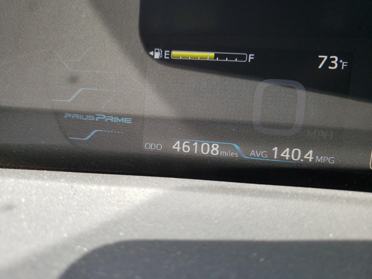 Photo 8 from auction – 2017 TOYOTA PRIUS PRIM with VIN JTDKARFP0H3010780