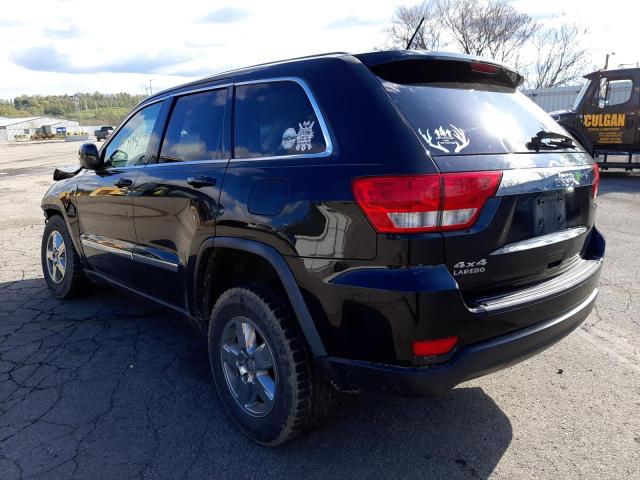 Photo 3 from auction – 2012 JEEP GRAND CHER with VIN 1C4RJFAG6CC209250