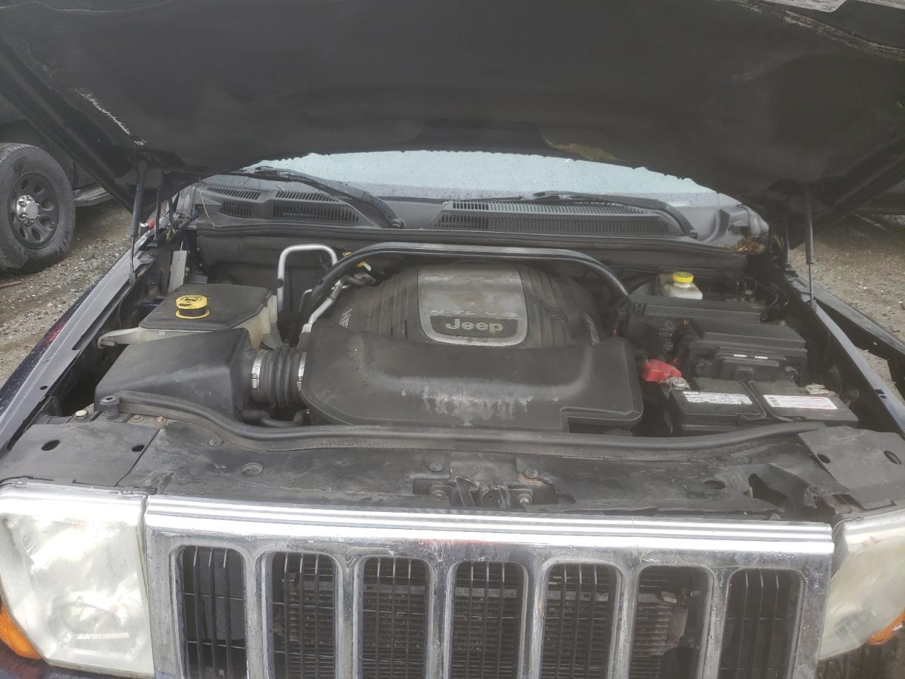 صورة رقم 7 من المزاد - 2006 JEEP COMMANDER مع VIN 1J8HG58286C247235