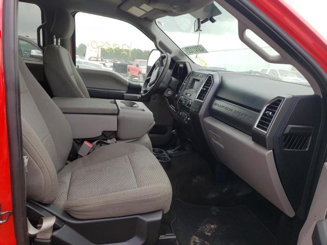 Photo 5 from auction – 2017 FORD F250 SUPER with VIN 1FT7W2BT1HEC64732