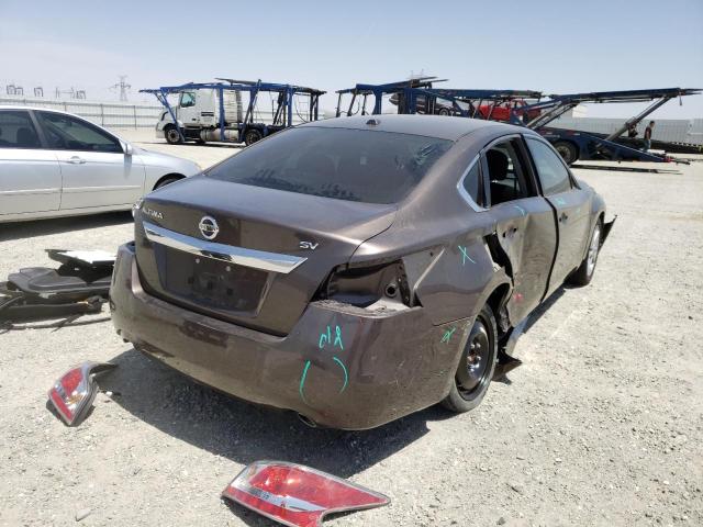 Photo 4 from auction – 2015 NISSAN ALTIMA 2.5 with VIN 1N4AL3AP0FC416264