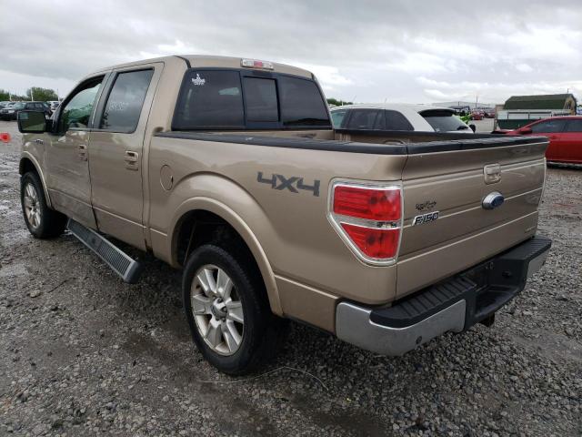 Zdjęcie 3 z aukcji – 2011 FORD F150 SUPER z VIN 1FTFW1EF8BKD75699