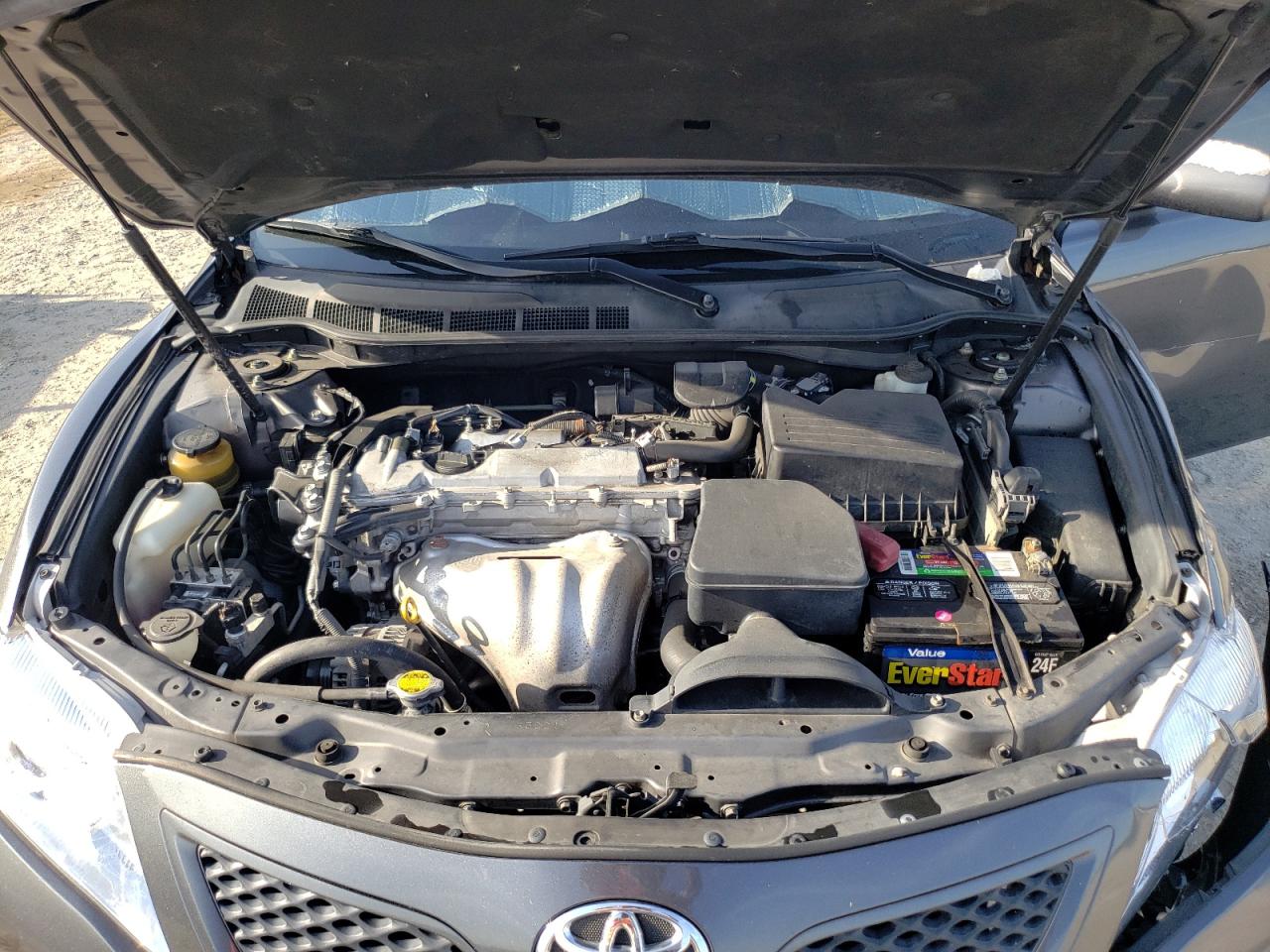 Photo 7 from auction – 2011 TOYOTA CAMRY BASE with VIN 4T1BF3EK7BU208967