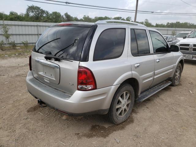 Photo 4 from auction – 2006 BUICK RAINIER CX with VIN 5GADS13S662276776