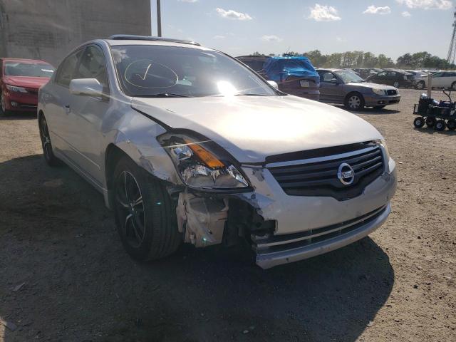 NISSAN ALTIMA 2.5 2008 with VIN 1N4AL21E68N412378 - Photo from auction