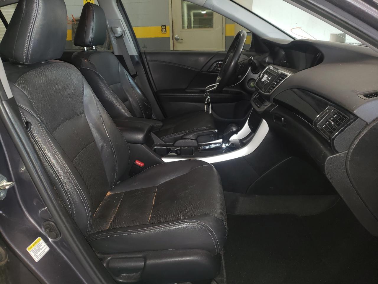 Photo 5 from auction – 2013 HONDA ACCORD SPO with VIN 1HGCR2F55DA072900