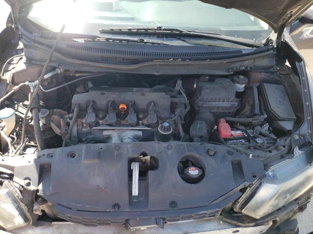 Photo 7 from auction – 2013 HONDA CIVIC LX with VIN 19XFB2F51DE002811