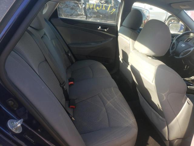 Photo 6 from auction – 2013 HYUNDAI SONATA GLS with VIN 5NPEB4AC8DH808749