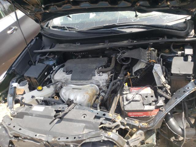 Photo 7 from auction – 2017 TOYOTA RAV4 LE with VIN 2T3BFREV2HW654893