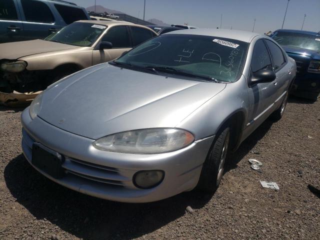 Photo 2 from auction – 2004 DODGE INTREPID S with VIN 2B3AD46V84H582306