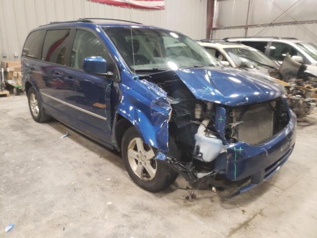 DODGE GRAND CARA 2010 with VIN 2D4RN5D12AR130753 - Photo from auction
