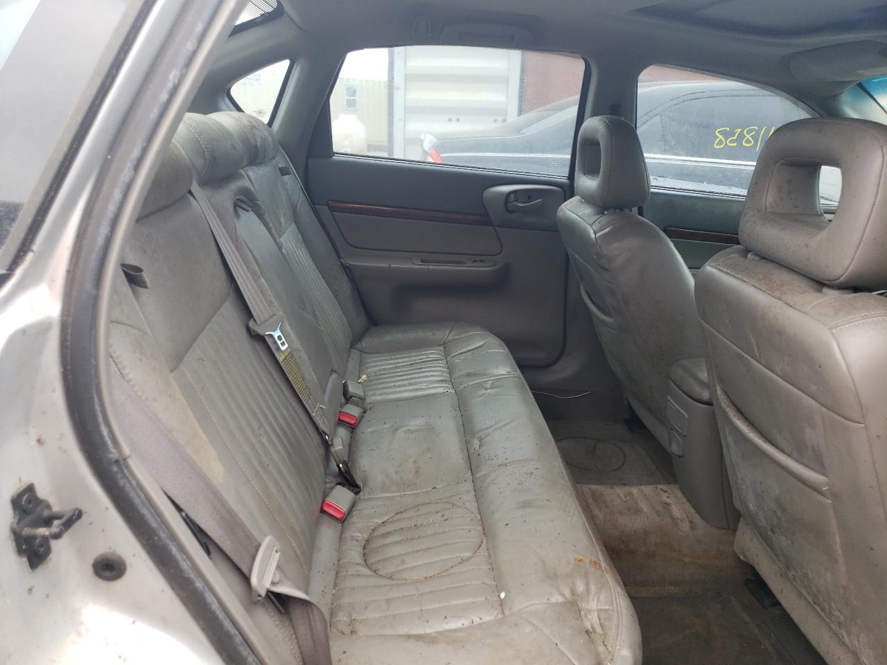 Photo 6 from auction – 2000 CHEVROLET IMPALA LS with VIN 2G1WH55K7Y9149879