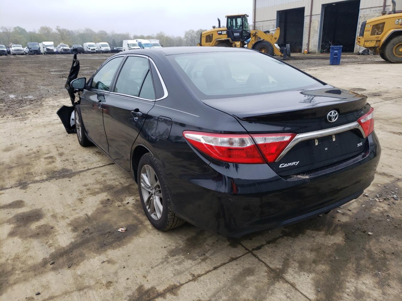 Photo 3 from auction – 2017 TOYOTA CAMRY LE with VIN 4T1BF1FK5HU808320