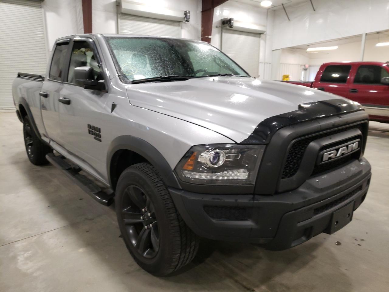 RAM 1500 CLASS 2021 with VIN 1C6RR7GG7MS514826 - Photo from auction