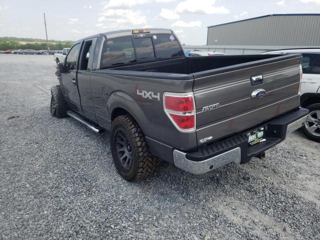 Photo 3 from auction – 2014 FORD F150 SUPER with VIN 1FTFX1ET8EFC29612