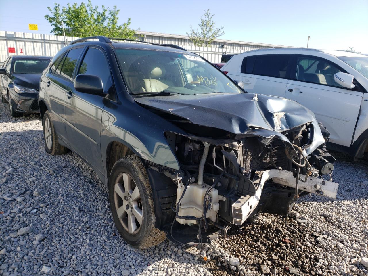 Photo 1 from auction – 2004 LEXUS RX 330 with VIN JTJHA31U040022800