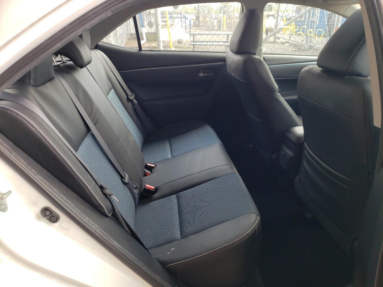 Photo 6 from auction – 2014 TOYOTA COROLLA L with VIN 2T1BURHE8EC035254