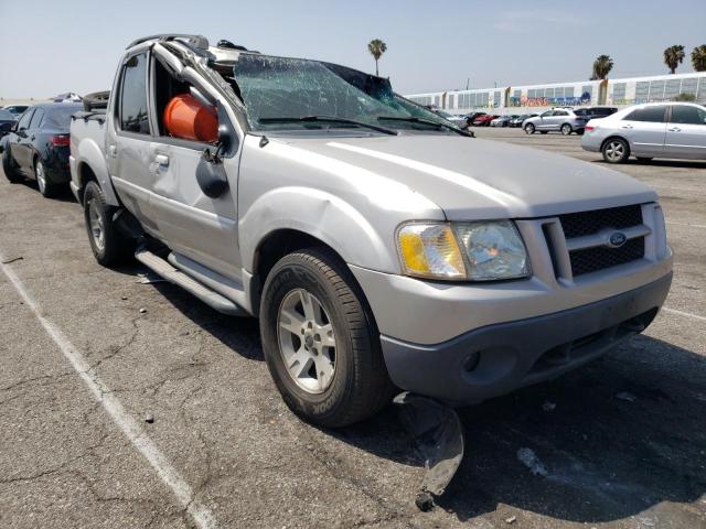 FORD EXPLORER S 2005 with VIN 1FMZU77K65UB45499 - Photo from auction
