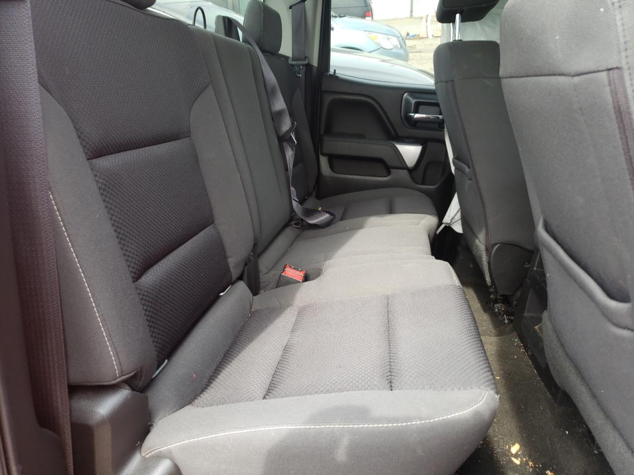 Photo 6 from auction – 2016 CHEVROLET SILVERADO with VIN 1GCVKREC6GZ157173