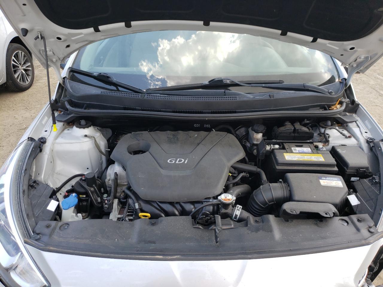 Photo 7 from auction – 2017 HYUNDAI ACCENT SE with VIN KMHCT4AE9HU174462