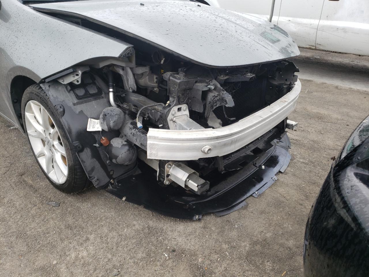 Photo 9 from auction – 2013 DODGE DART SXT with VIN 1C3CDFBH7DD701127