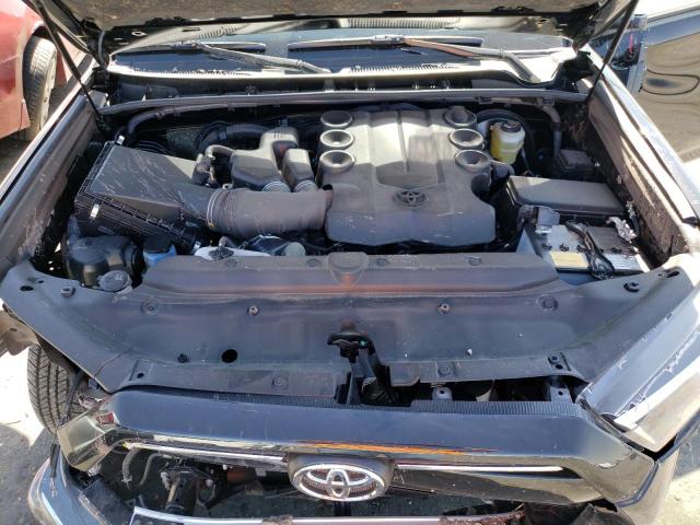 Photo 7 from auction – 2022 TOYOTA 4RUNNER SR with VIN JTEEU5JRXN5262795