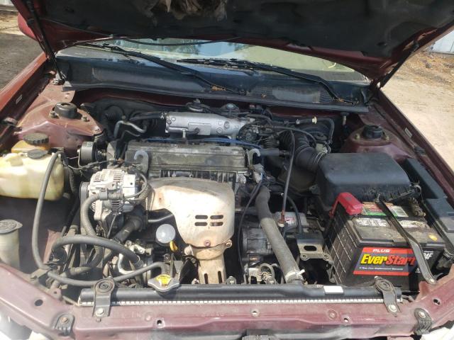 Photo 2 from auction – 2000 TOYOTA CAMRY CE with VIN 4T1BG22K5YU732333