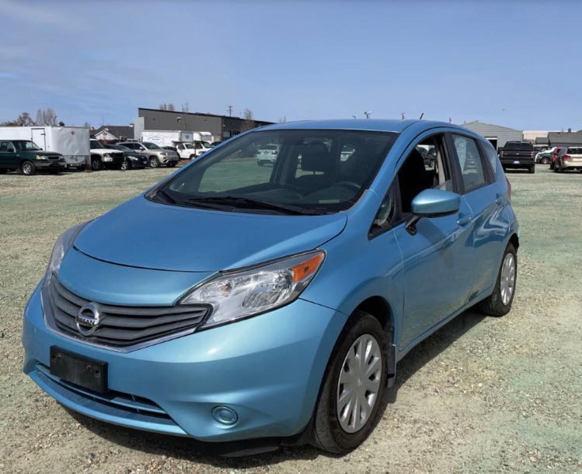 Photo 2 from auction – 2015 NISSAN VERSA NOTE with VIN 3N1CE2CP4FL355951