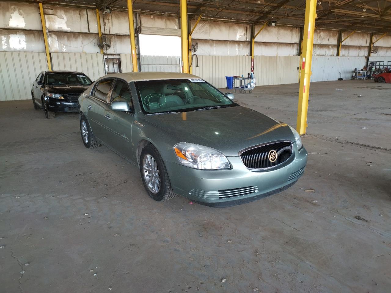Foto 1 de la subasta – 2007 BUICK LUCERNE CX con VIN 1G4HD57237U149920