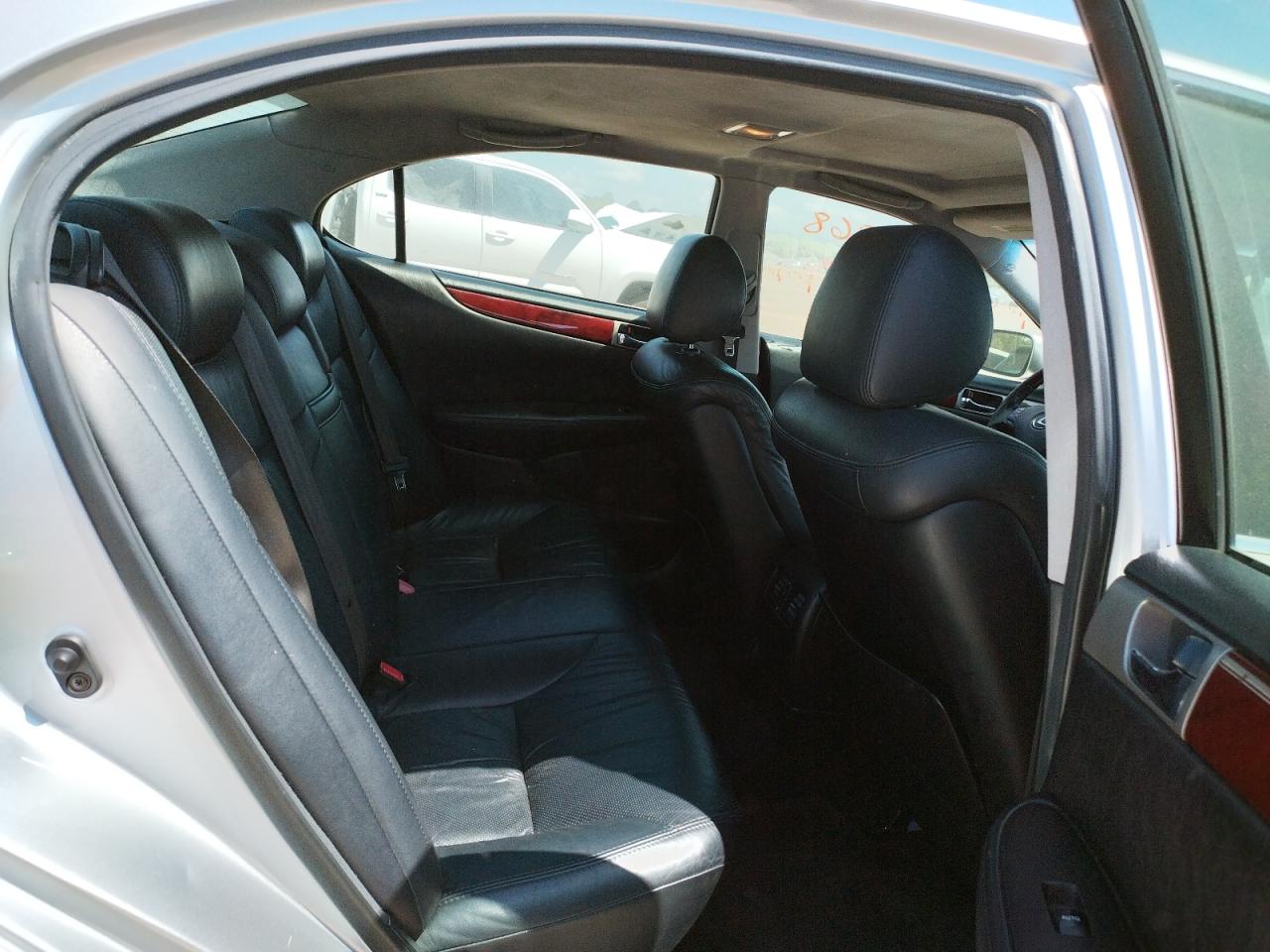 Photo 6 from auction – 2006 LEXUS ES 330 with VIN JTHBA30G365156497