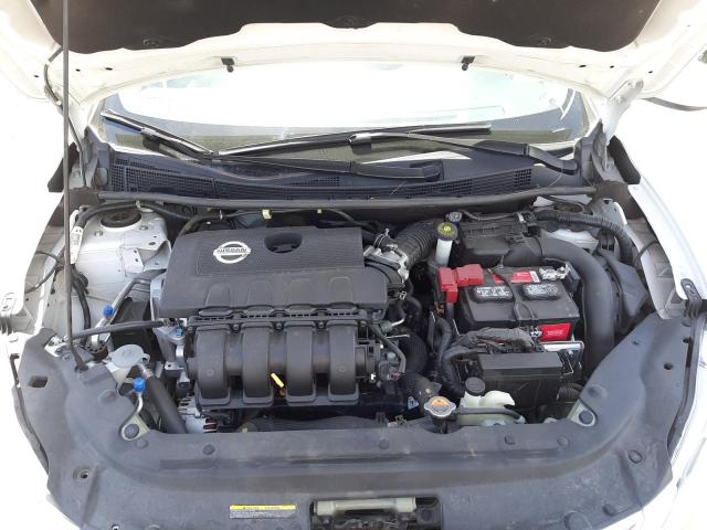 Photo 7 from auction – 2014 NISSAN SENTRA S with VIN 3N1AB7AP6EL666019