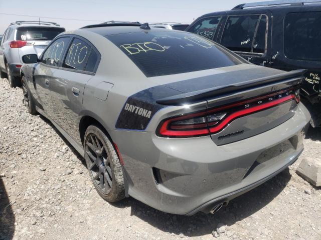 Photo 2 from auction – 2018 DODGE CHARGER R/ with VIN 2C3CDXCT4JH221165